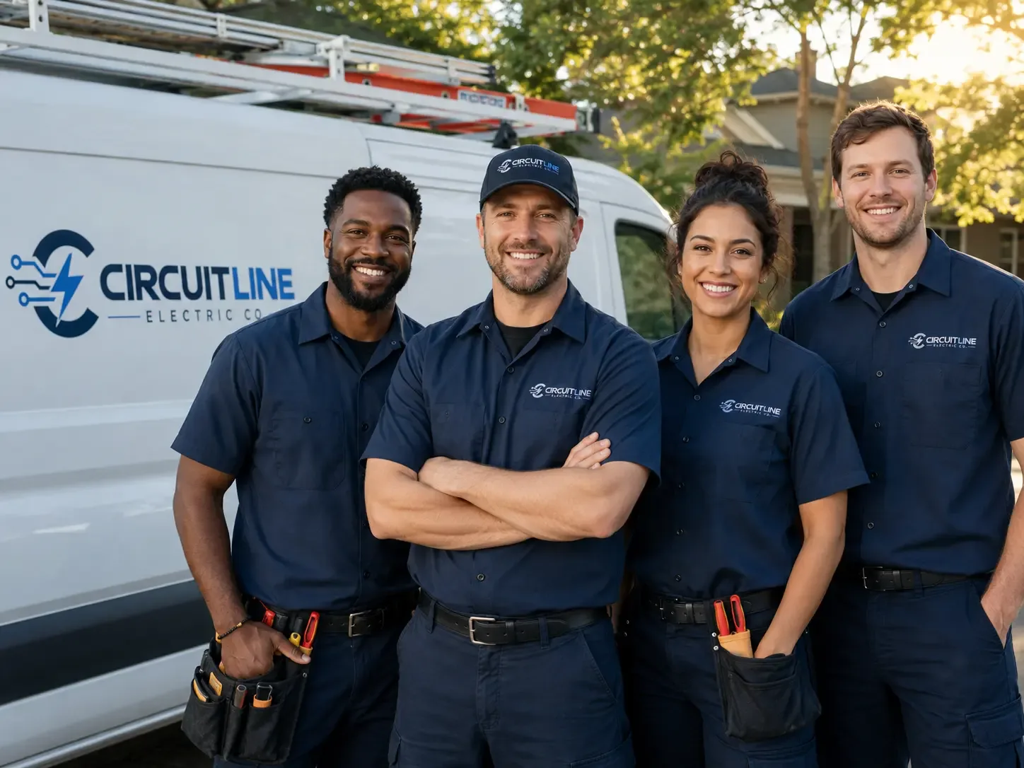 Whole Home Rewiring company in Armuchee, GA