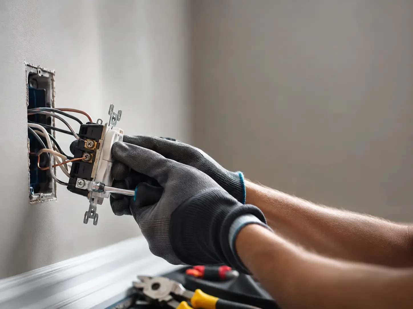 Why choose Whole Home Rewiring in Armuchee, GA